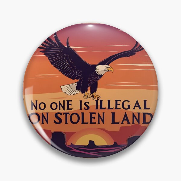 Item preview, Bald Eagle Soaring Over Sunset Desert designed and sold by ChicTrendz.