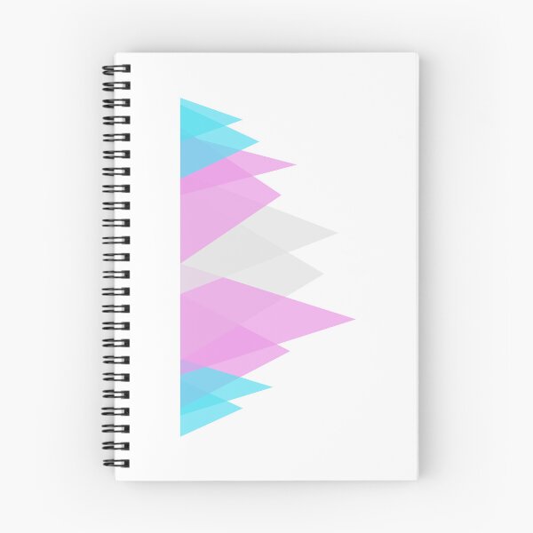 Item preview, Triangles, Trans designed and sold by Skyler Orion X.