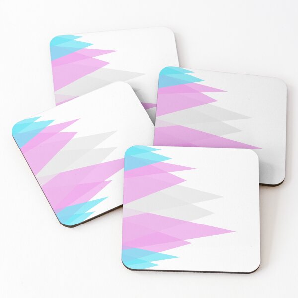Item preview, Triangles, Trans designed and sold by Skyler Orion X.