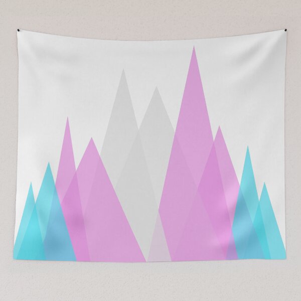 Item preview, Triangles, Trans designed and sold by Skyler Orion X.