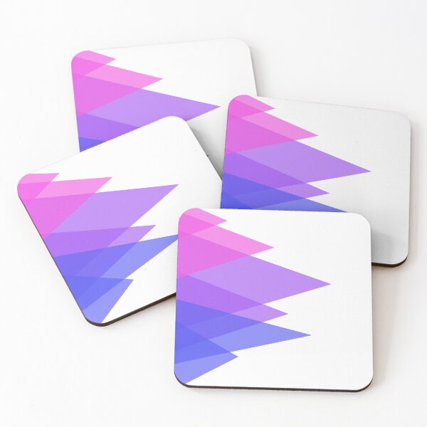 Item preview, Triangles, Bi designed and sold by Skyler Orion X.