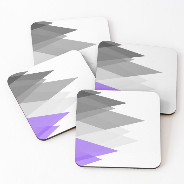 Item preview, Triangles, Ace designed and sold by Skyler Orion X.