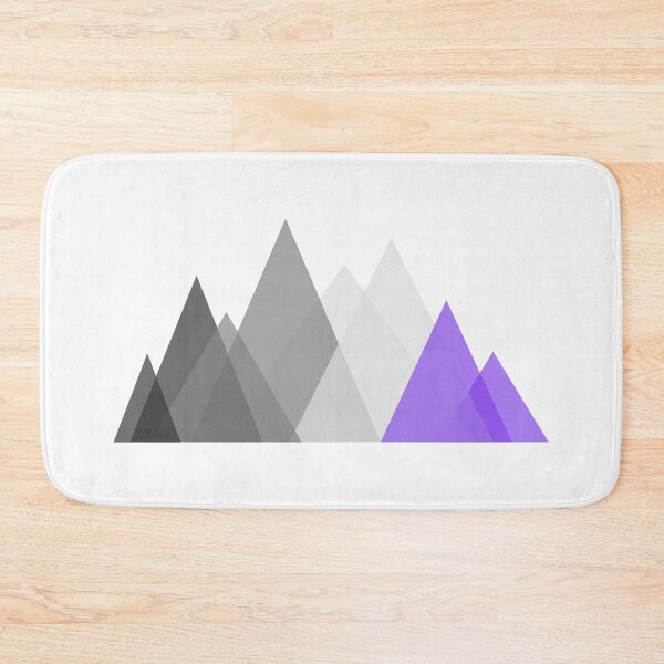 Item preview, Triangles, Ace designed and sold by Skyler Orion X.