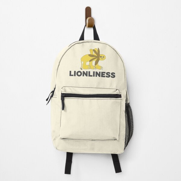 Item preview, Lionliness - Funny Sad Lion designed and sold by petiteToulon.