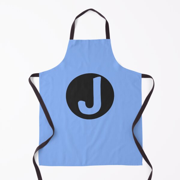 Item preview, letter j blue designed and sold by ZiphGames.