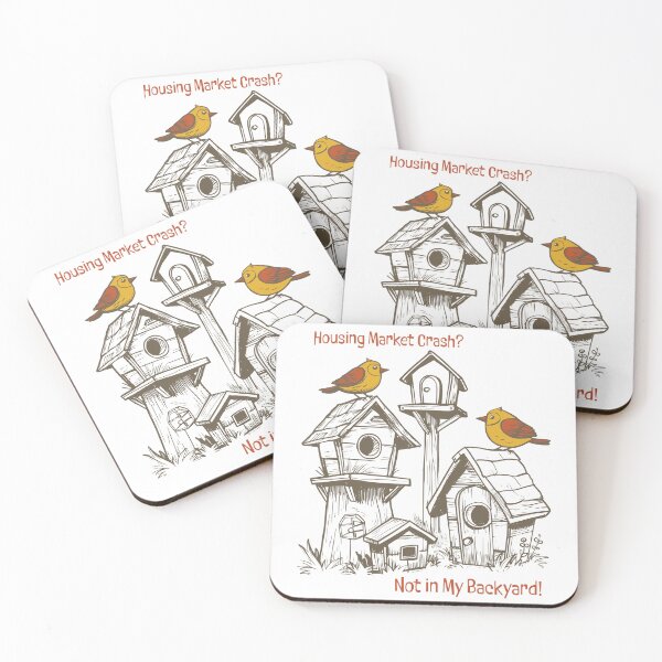 Item preview, Funny BirdHouse Saying for Birdhouse Collector designed and sold by whyitsme.