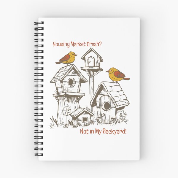 Item preview, Funny BirdHouse Saying for Birdhouse Collector designed and sold by whyitsme.