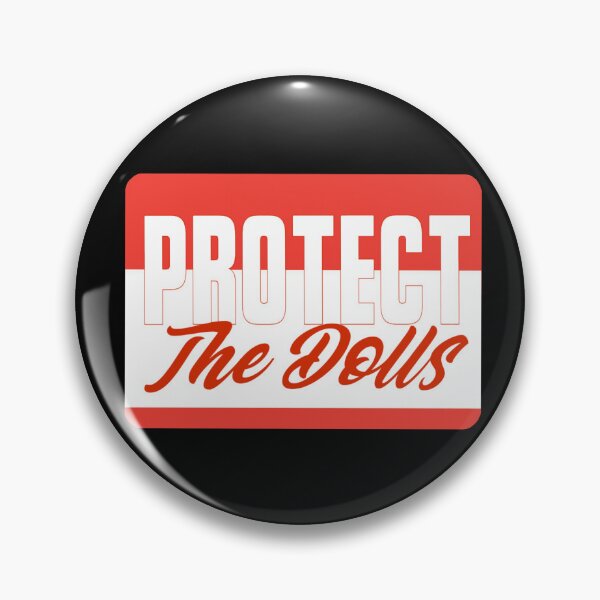 Item preview, Protect the Dolls  designed and sold by TheEndDesign.
