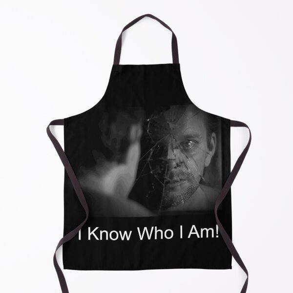 Item preview, I know who I am! (quote font 01) designed and sold by Soulcwtchbay.