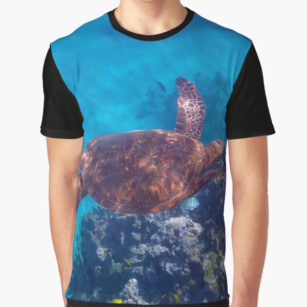 Item preview, Turtles underwater 3 designed and sold by Cblifeisgood.
