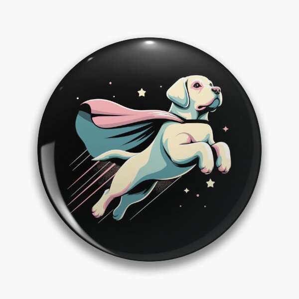Item preview, Super Dog Labrador Retriever Labi Labbi Gift designed and sold by Pineapple-Tree.