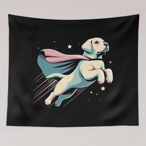 Item preview, Super Dog Labrador Retriever Labi Labbi Gift designed and sold by Pineapple-Tree.