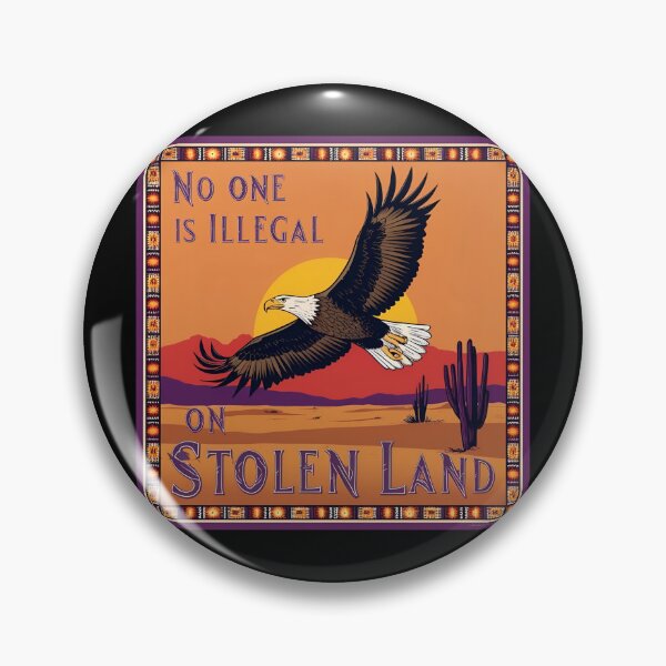 Item preview, Bald Eagle Sunset Soaring Desert Art designed and sold by ChicTrendz.