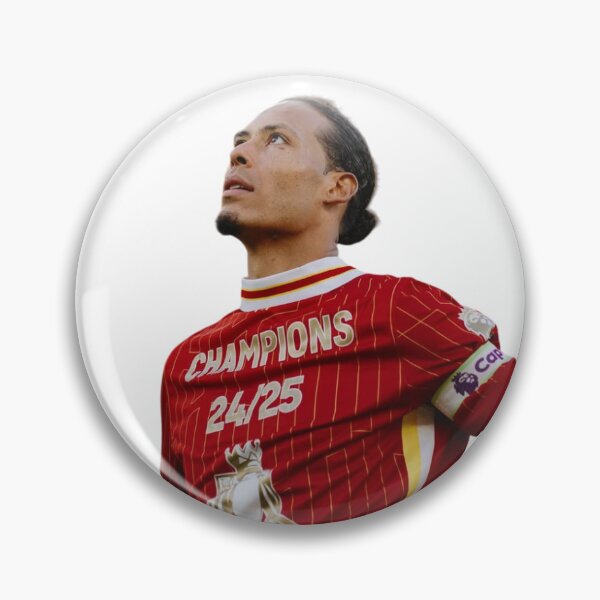 Item preview, Virgil Van Dijk Liverpool FC designed and sold by MadeinAugust13.