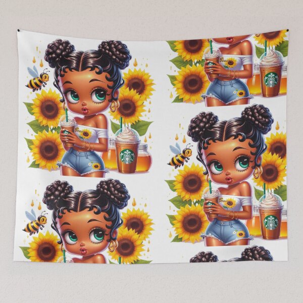 Item preview, Honey Betty Boop designed and sold by EverMuse Studio.