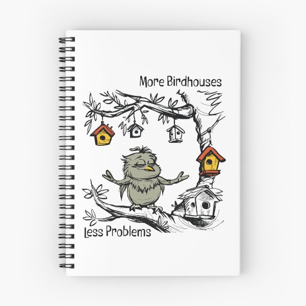 Item preview, Funny BirdHouse Collector Saying for Birdwatchers designed and sold by whyitsme.