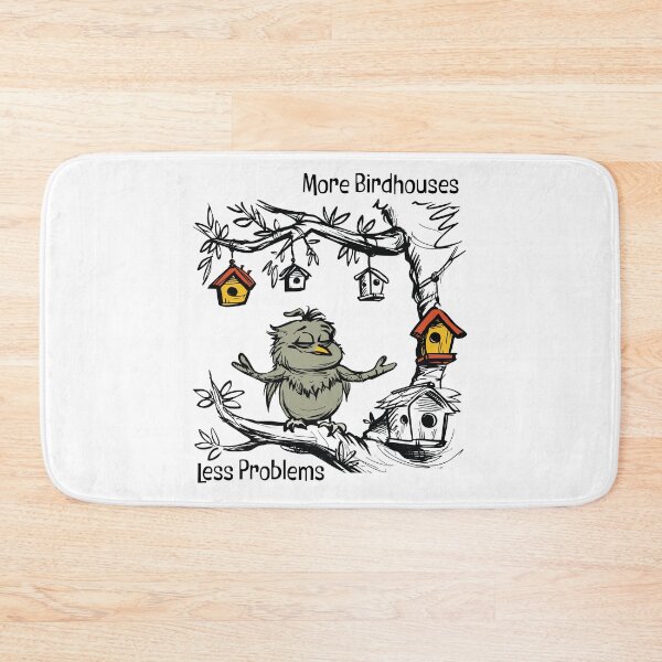 Item preview, Funny BirdHouse Collector Saying for Birdwatchers designed and sold by whyitsme.