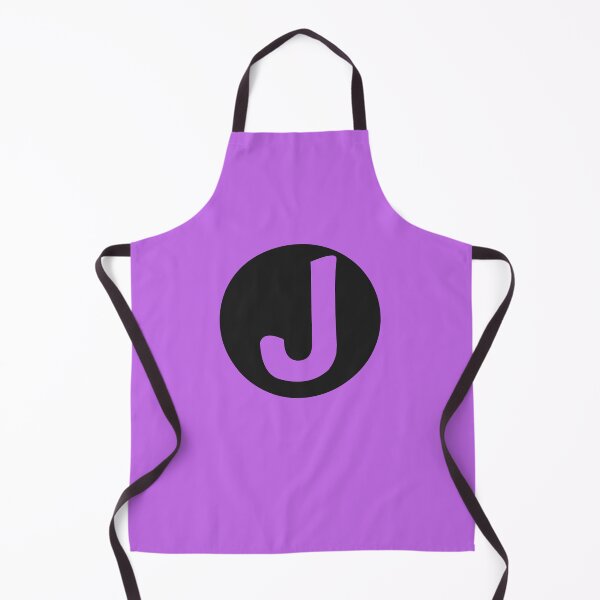Item preview, letter j purple designed and sold by ZiphGames.