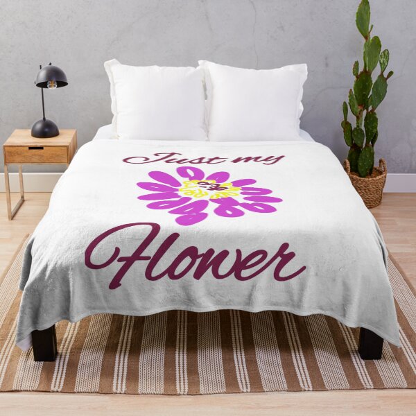 Item preview, tropical flower designed and sold by vibeno1.