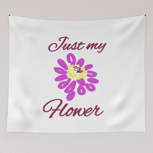 Item preview, tropical flower designed and sold by vibeno1.