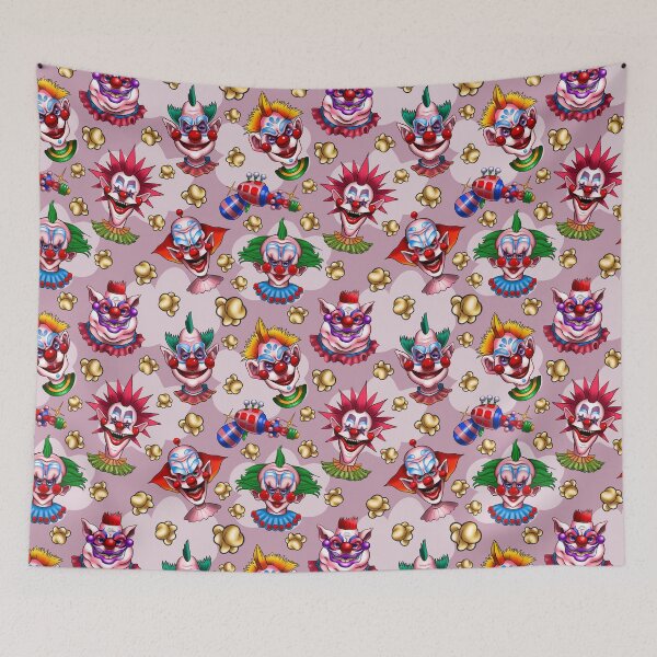 Item preview, Pink Clowns designed and sold by astrangerdream.