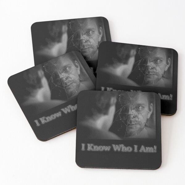 Item preview, I know who I am! (quote font 02) designed and sold by Soulcwtchbay.