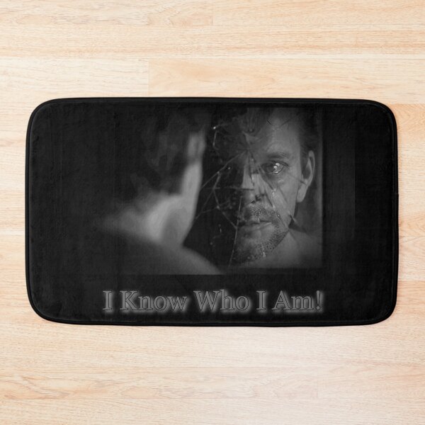 Item preview, I know who I am! (quote font 02) designed and sold by Soulcwtchbay.