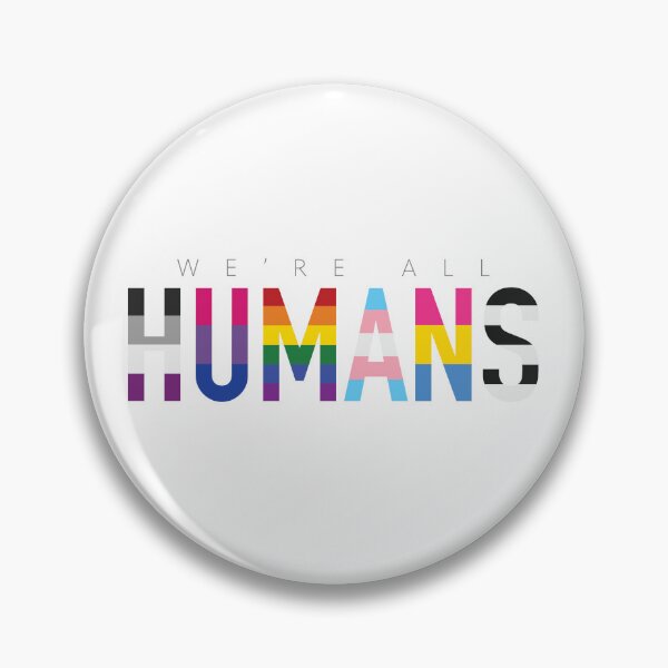 Item preview, Human, Various Queer Flags + Ally 1 designed and sold by Skyler Orion X.