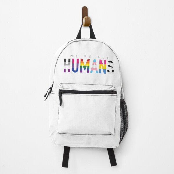 Item preview, Human, Various Queer Flags + Ally 1 designed and sold by Skyler Orion X.