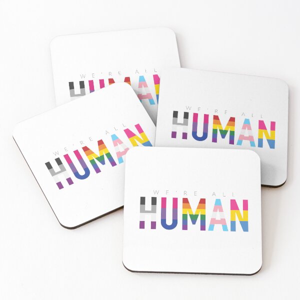 Item preview, Human, Various Queer Flags 2 designed and sold by Skyler Orion X.