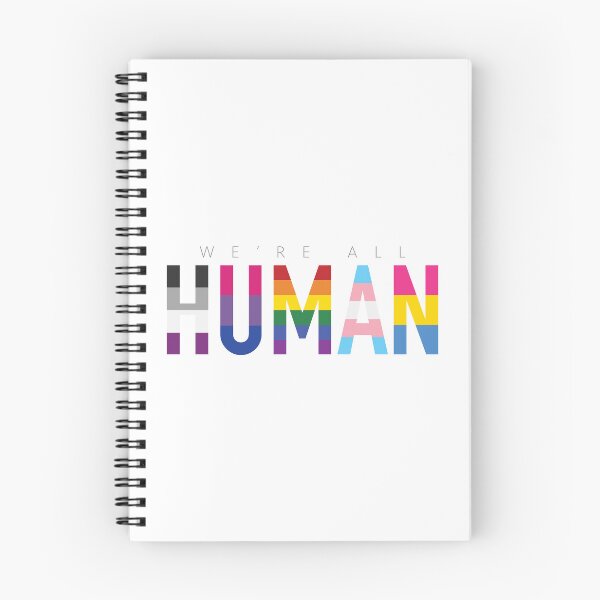 Item preview, Human, Various Queer Flags 2 designed and sold by Skyler Orion X.