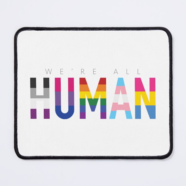 Item preview, Human, Various Queer Flags 2 designed and sold by Skyler Orion X.