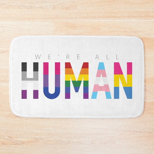 Item preview, Human, Various Queer Flags 2 designed and sold by Skyler Orion X.