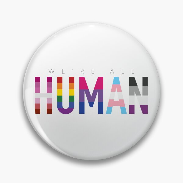 Item preview, Human, Various Queer Flags 3 designed and sold by Skyler Orion X.