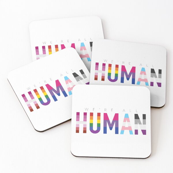 Item preview, Human, Various Queer Flags 3 designed and sold by Skyler Orion X.