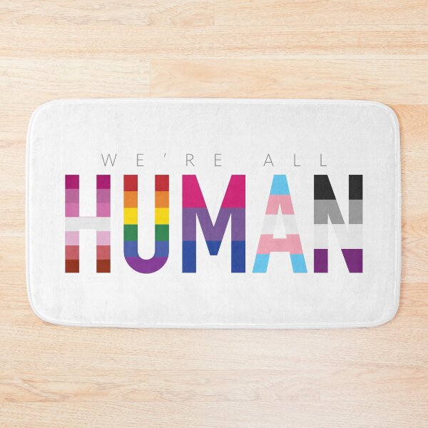 Item preview, Human, Various Queer Flags 3 designed and sold by Skyler Orion X.