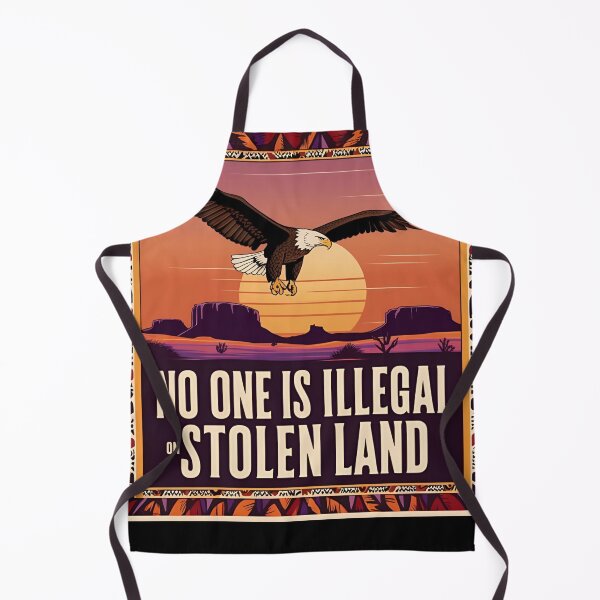 Item preview, Bald Eagle Over Sunset Desert Art designed and sold by ChicTrendz.