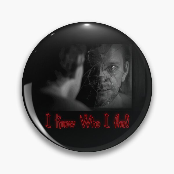 Item preview, I know who I am! (quote font 03) designed and sold by Soulcwtchbay.