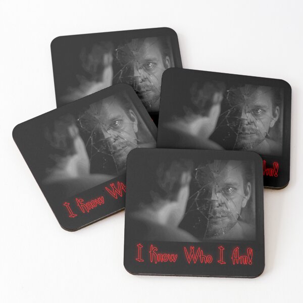 Item preview, I know who I am! (quote font 03) designed and sold by Soulcwtchbay.