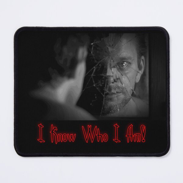 Item preview, I know who I am! (quote font 03) designed and sold by Soulcwtchbay.