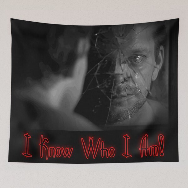 Item preview, I know who I am! (quote font 03) designed and sold by Soulcwtchbay.
