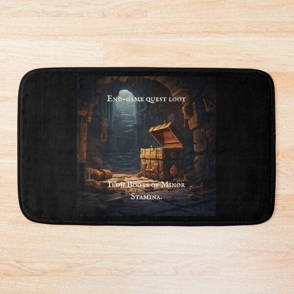 Item preview, Elder scrolls meme designed and sold by SMARTKIT  DESIGNAGENCY.