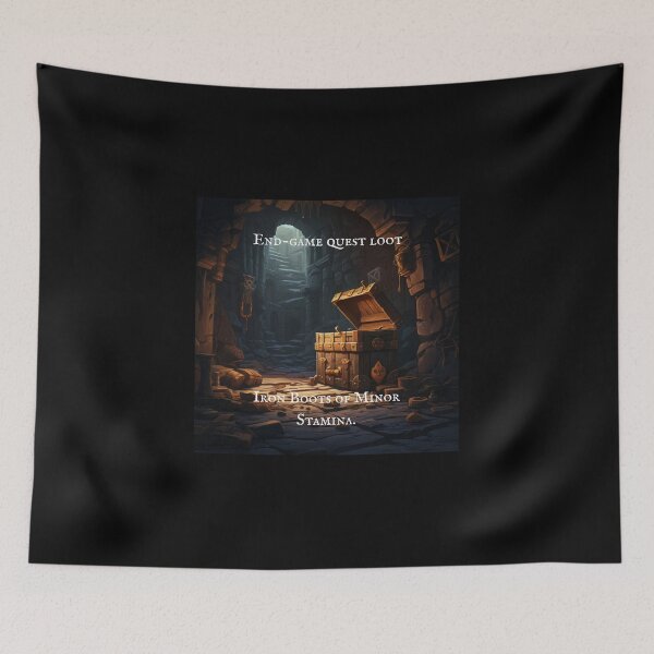 Item preview, Elder scrolls meme designed and sold by SMARTKIT  DESIGNAGENCY.