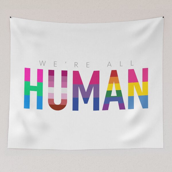 Item preview, Human, Orientations 1 designed and sold by Skyler Orion X.