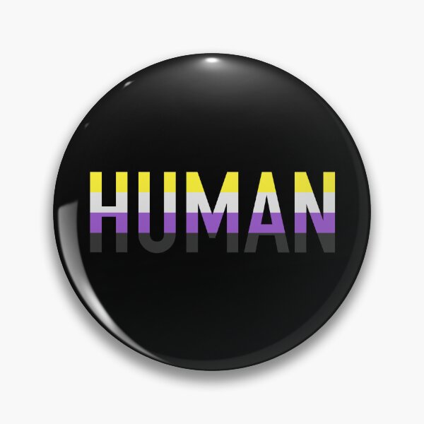 Item preview, Human, Non Binary designed and sold by Skyler Orion X.