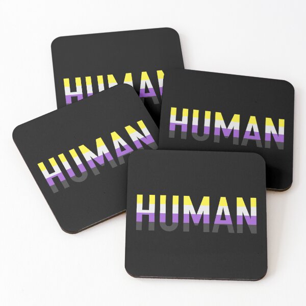 Item preview, Human, Non Binary designed and sold by Skyler Orion X.