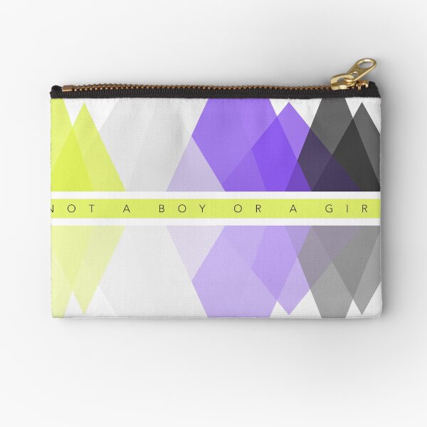 Item preview, Not a Boy or a Girl designed and sold by Skyler Orion X.