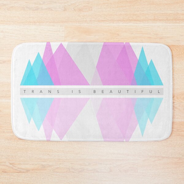 Item preview, Trans is Beautiful designed and sold by Skyler Orion X.