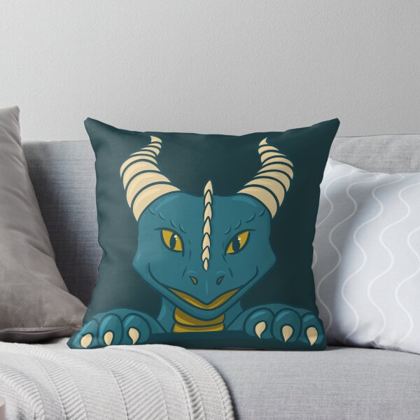 Item preview, Dragon hatchling blue designed and sold by Haleeva.