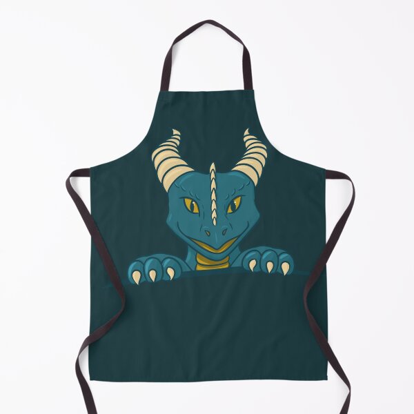 Item preview, Dragon hatchling blue designed and sold by Haleeva.